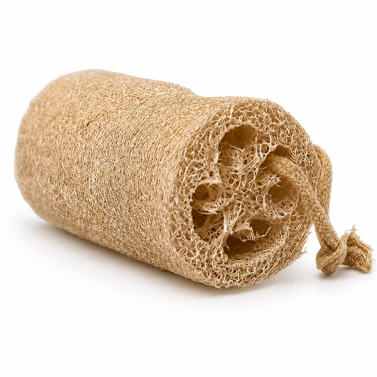 FREE African Loofah Sponge