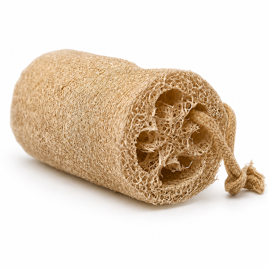 FREE African Loofah Sponge