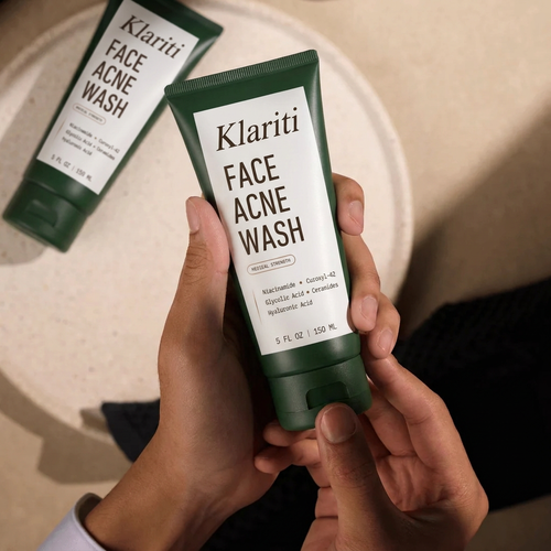 Face Acne Wash