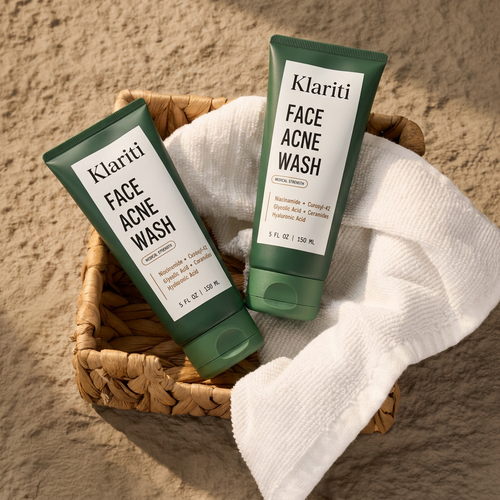 Face Acne Wash