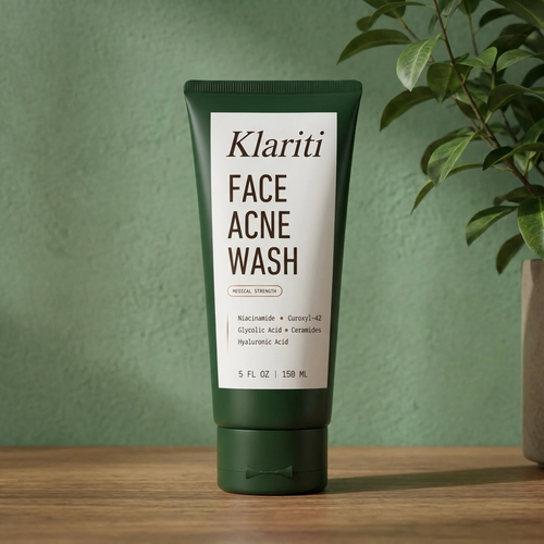 Face Acne Wash