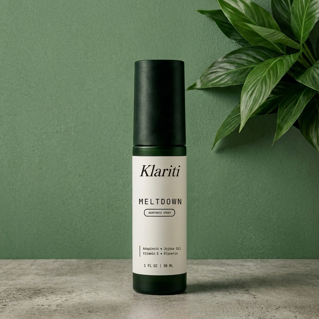 Meltdown Spray