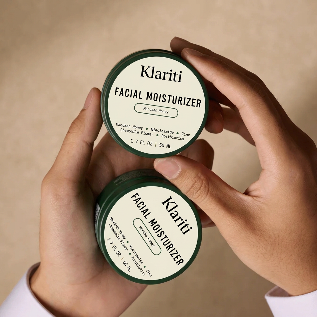 Manuka Honey Moisturizer