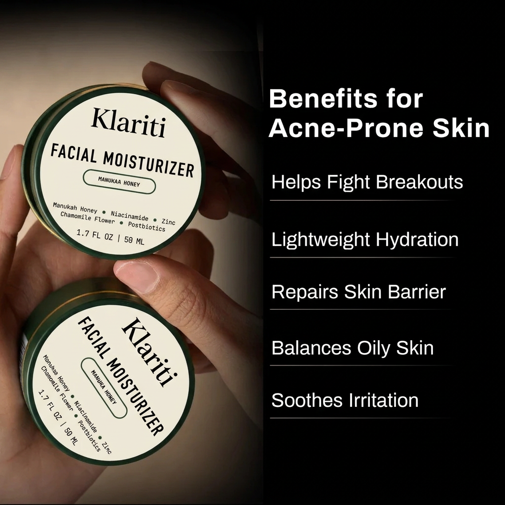 Manuka Honey Moisturizer
