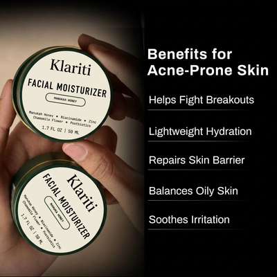 Manuka Honey Moisturizer