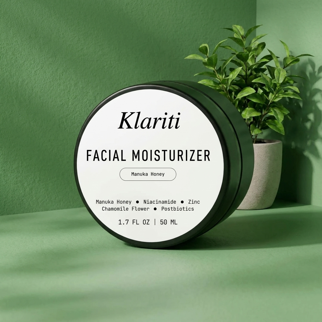 Manuka Honey Moisturizer
