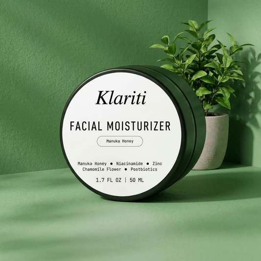 Manuka Honey Moisturizer