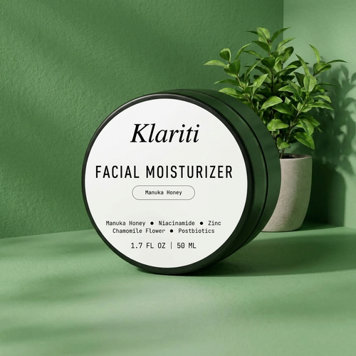 Manuka Honey Moisturizer